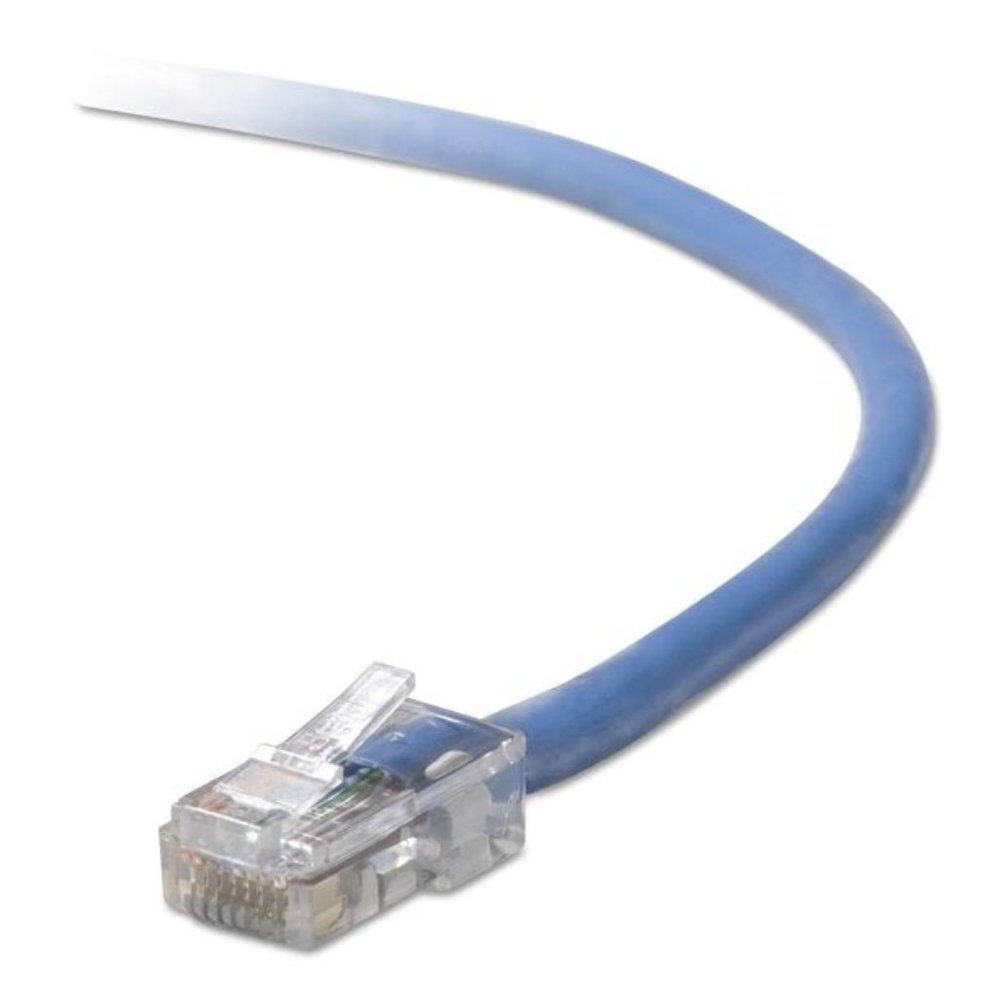 Belkin Components Cat5e Patch Cables, Rj45, 2 M, Blue